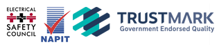 Electrical Safety Council, NAPIT, Trustmark Electrical Safety Council, NAPIT, Trustmark